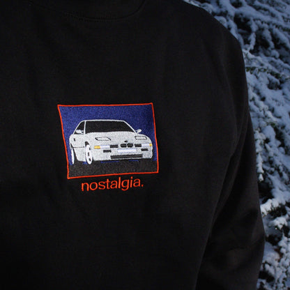 Nostalgia 3.0 Basic Hoodie