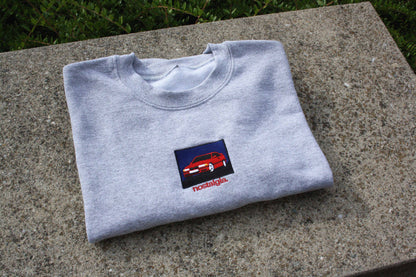 Nostalgia 2.0 Premium Crewneck