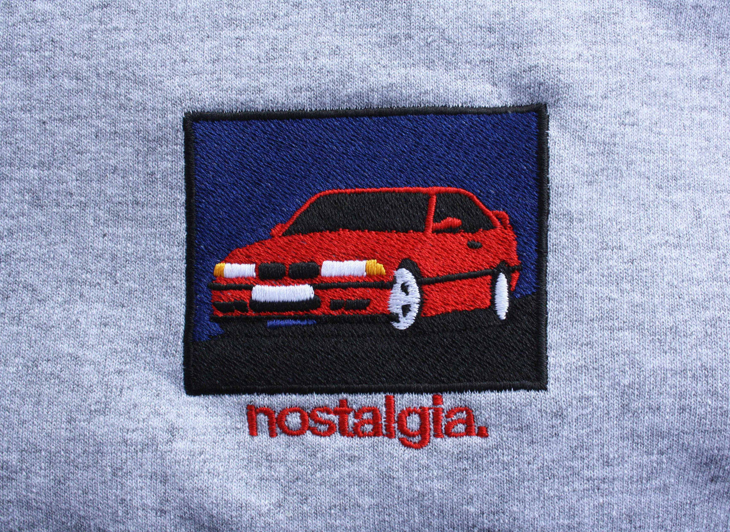 Nostalgia 2.0 Premium Crewneck