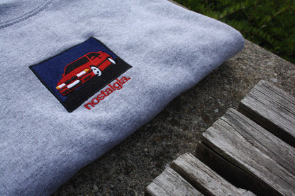 Nostalgia 2.0 Premium Crewneck