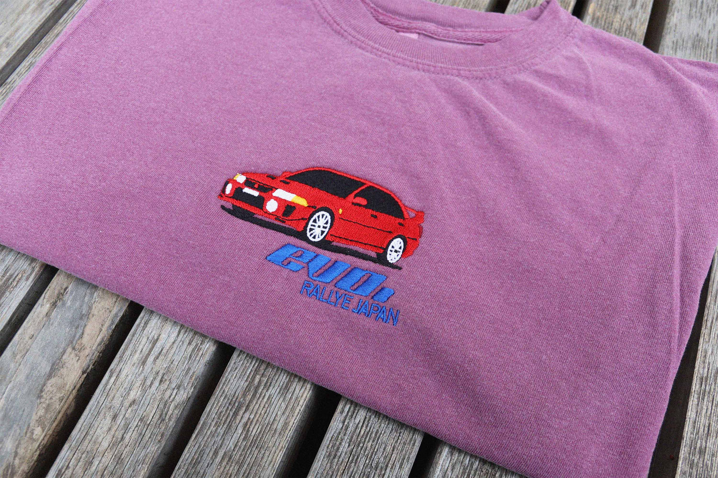 Rallye Japan Shirt