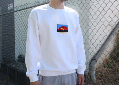 Evo V Premium Crewneck