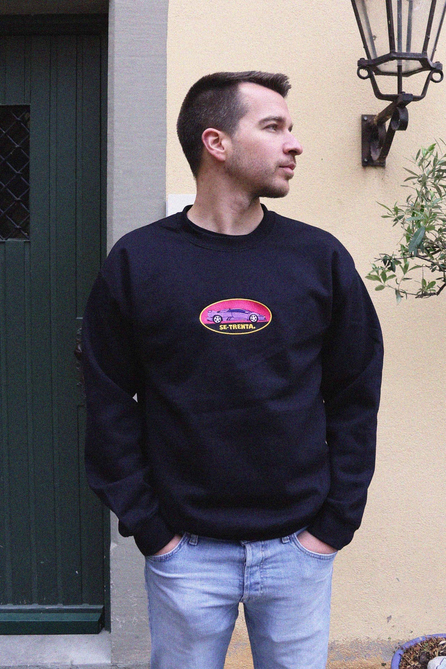 SE Trenta Premium Crewneck