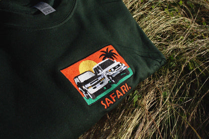 Safari Basic Crewneck