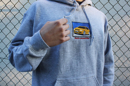 Auto Emoción Basic Hoodie