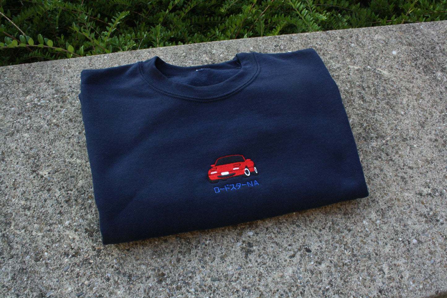 Miata Premium Crewneck