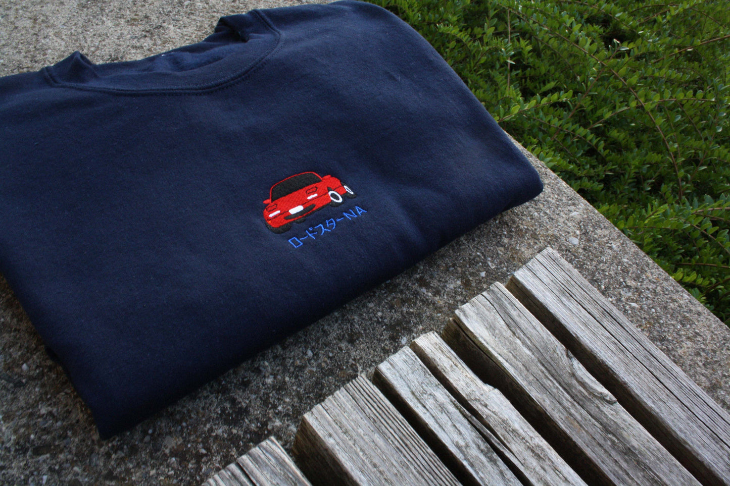 Miata Premium Crewneck