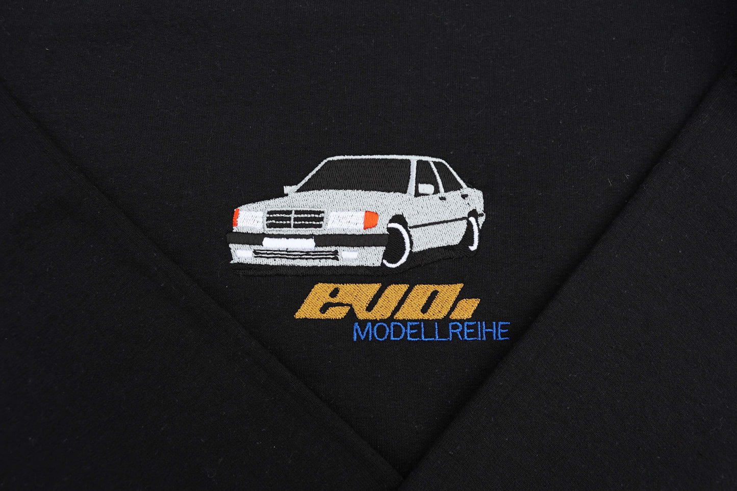 Evo Modellreihe Basic Hoodie