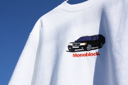 Monoblock Premium Crewneck