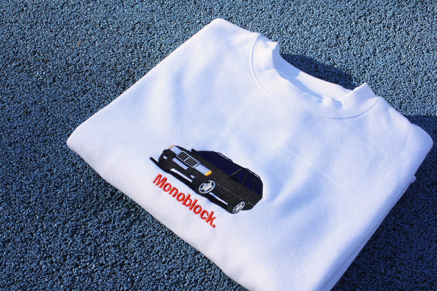 Monoblock Premium Crewneck