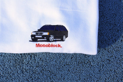 Monoblock Basic Crewneck