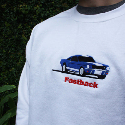 Fastback Basic Hoodie