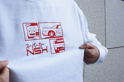 NA1 Basic Crewneck