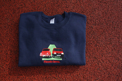 Piccolo Lusso Basic Crewneck