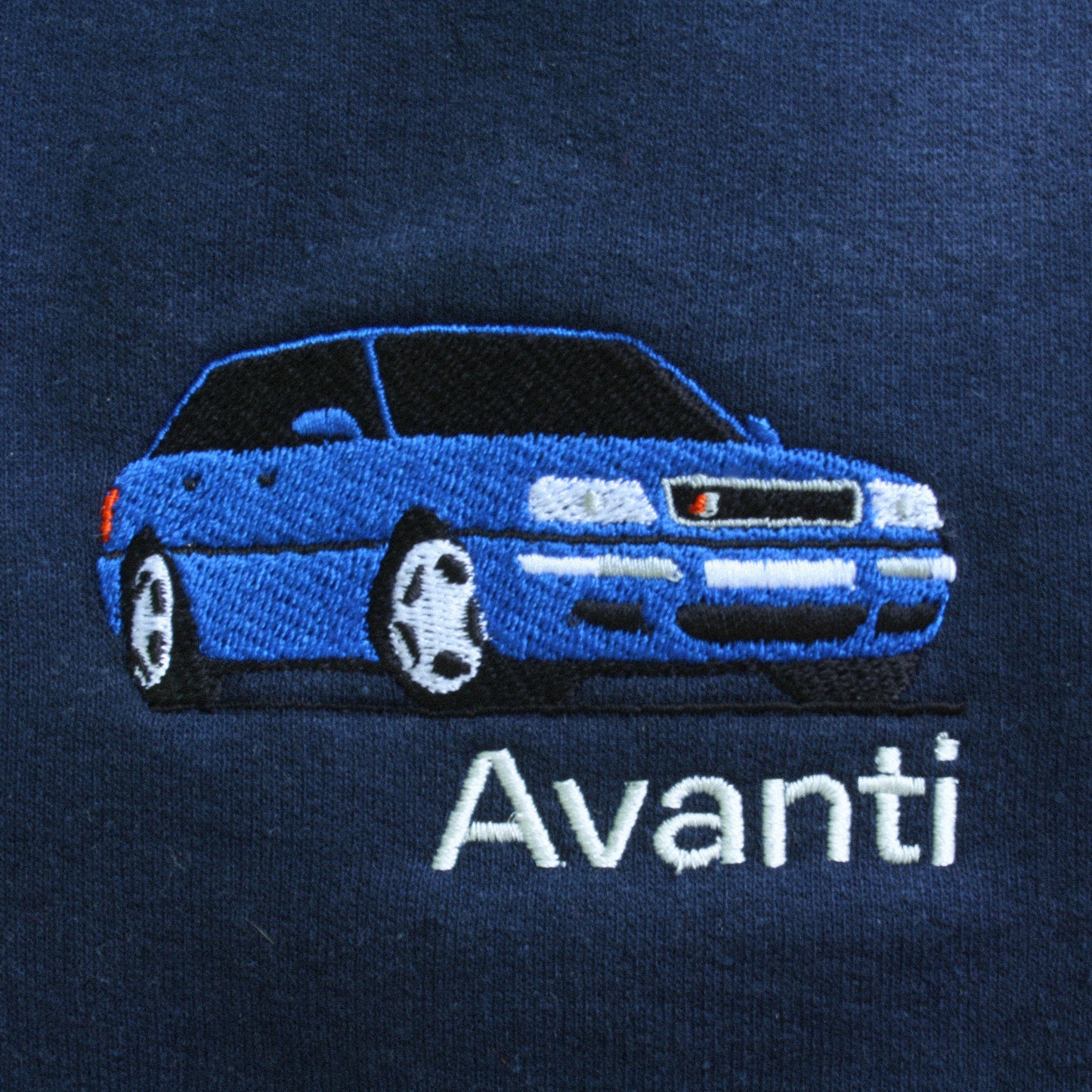 Avanti Basic Crewneck