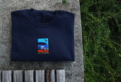 Rallye Safari Basic Crewneck