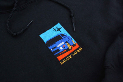 Rallye Safari Basic Hoodie