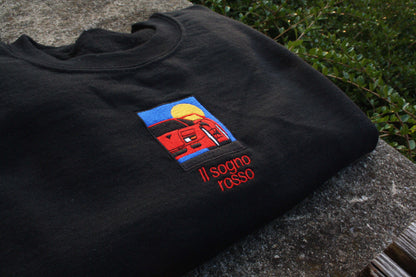 Il Sogno Rosso Premium Crewneck