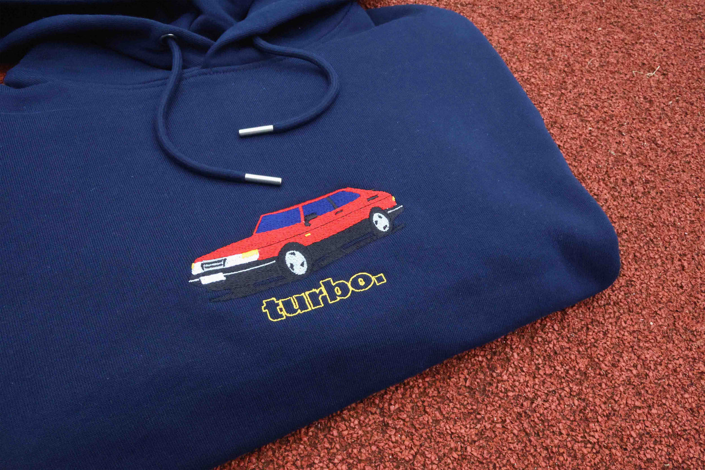 Turbo Basic Hoodie