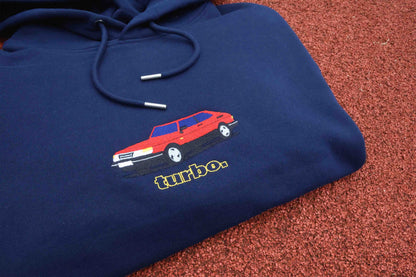 Turbo Basic Hoodie