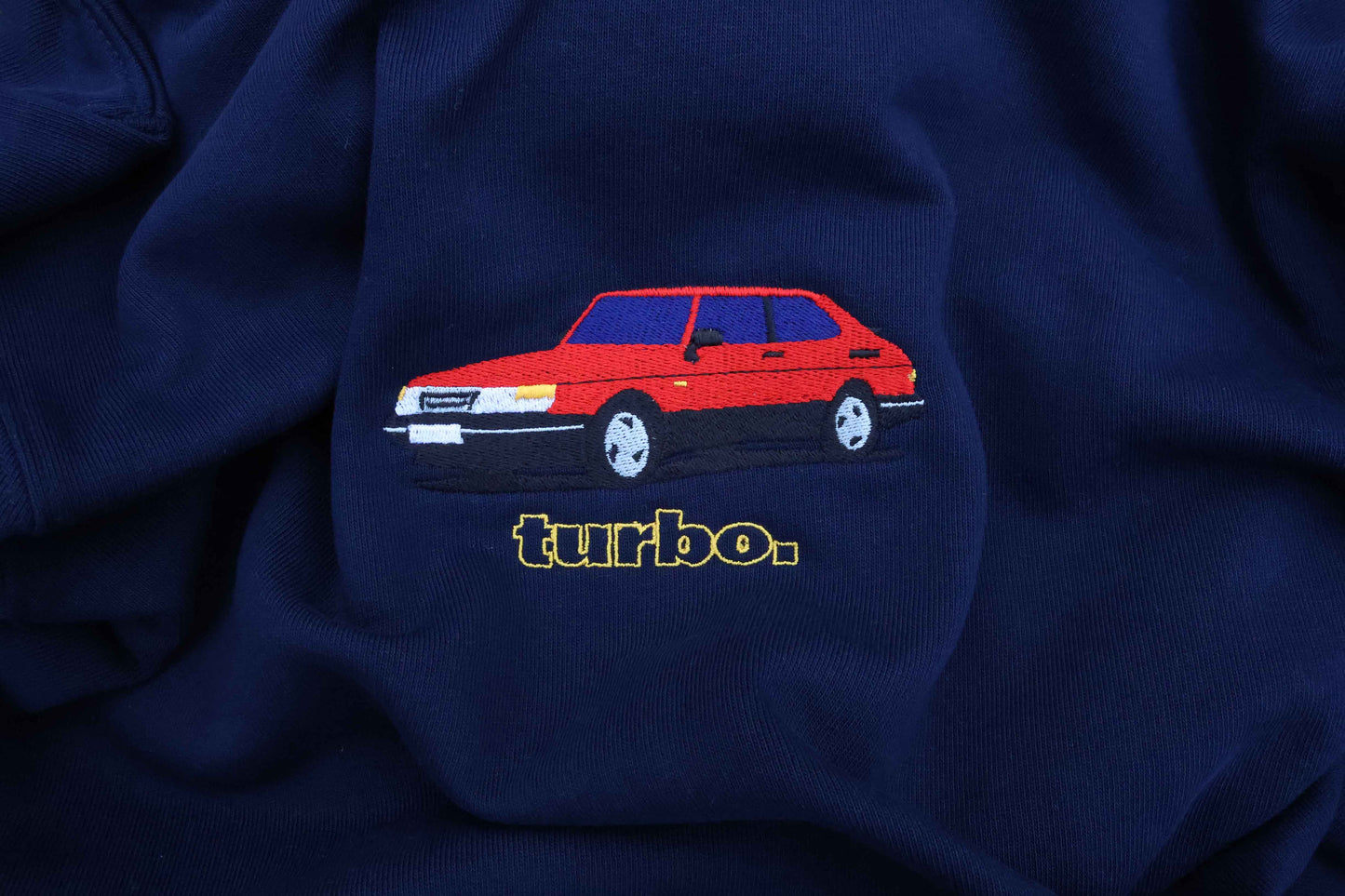 Turbo Premium Crewneck