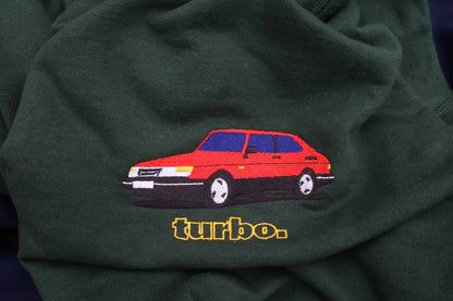 Turbo Basic Crewneck