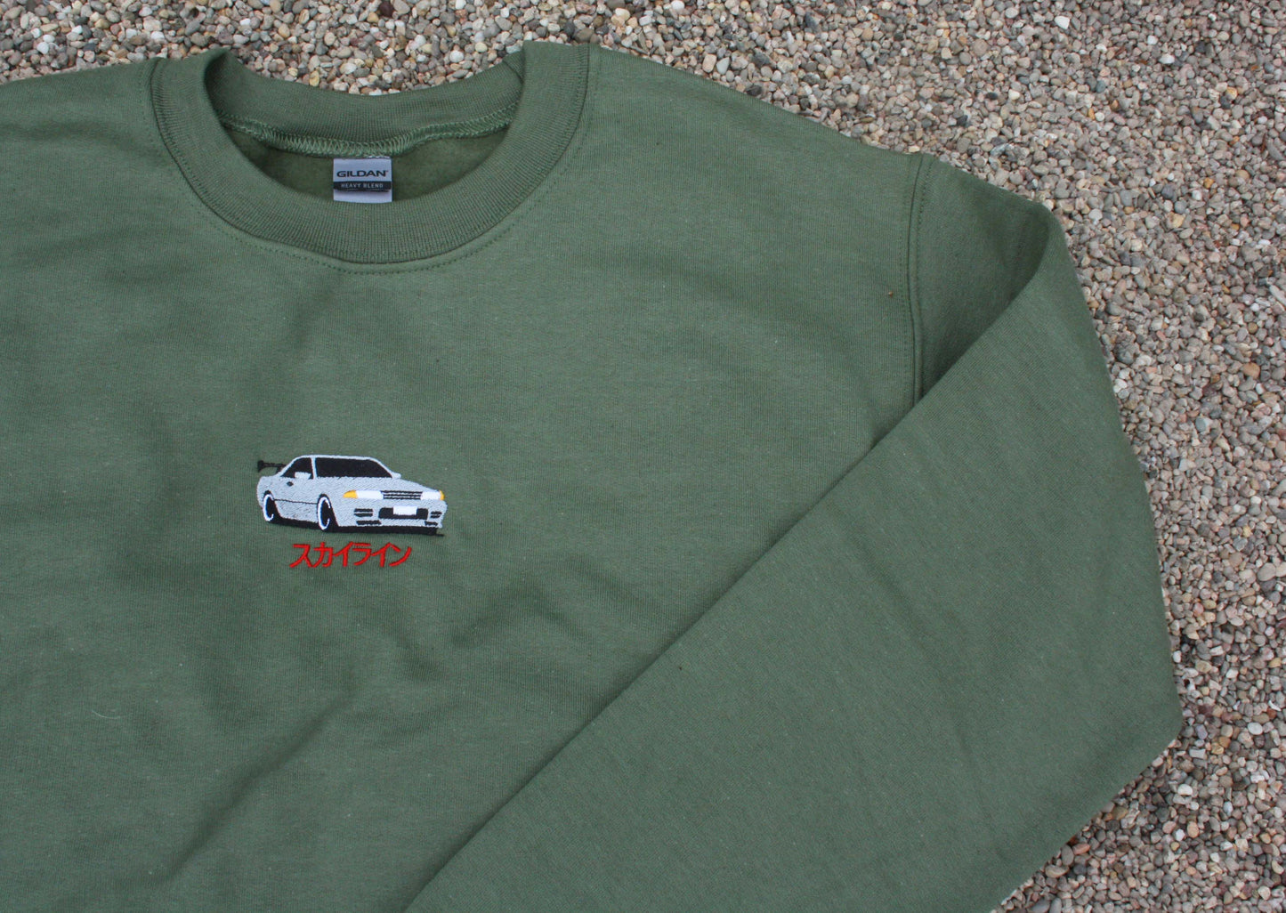 R32 Premium Crewneck