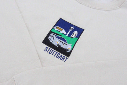 Stuttgart Basic Hoodie