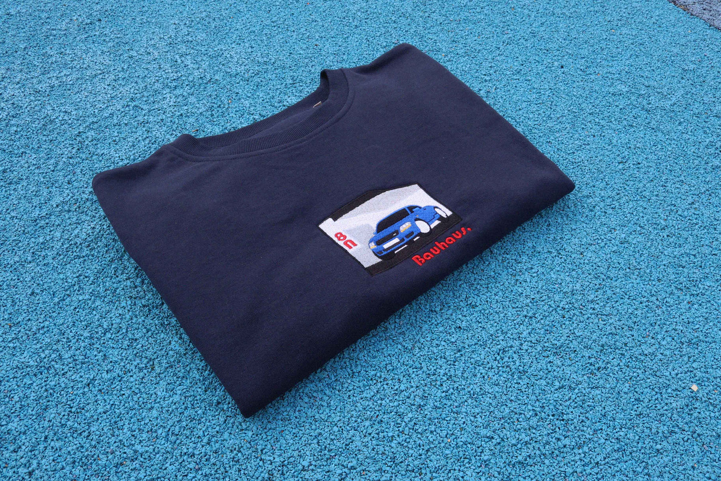 Bauhaus Premium Crewneck