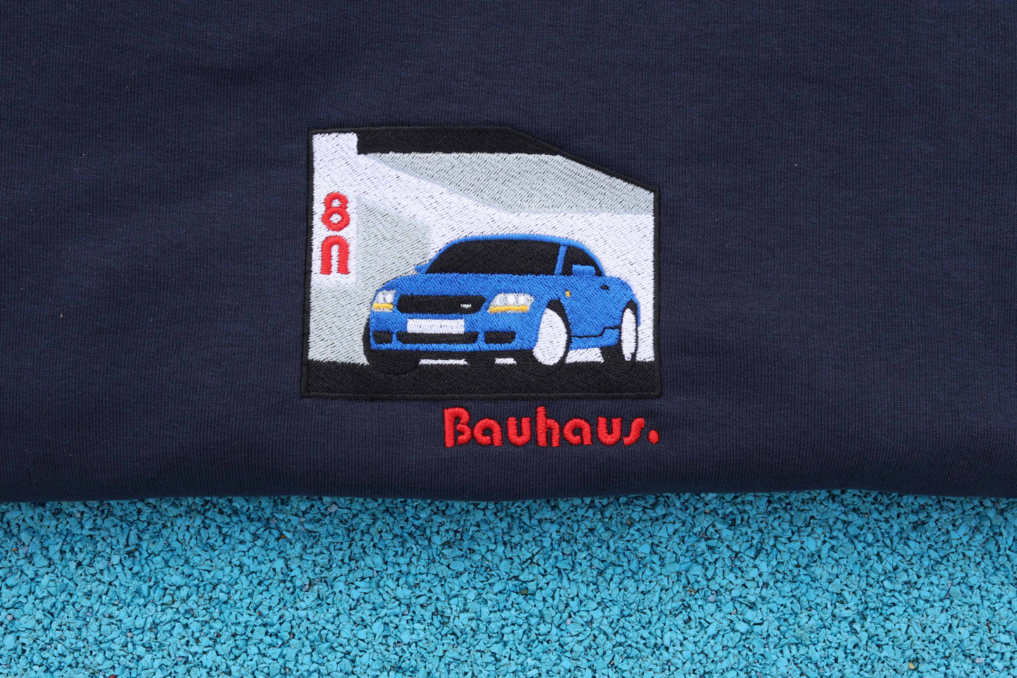 Bauhaus Basic Crewneck