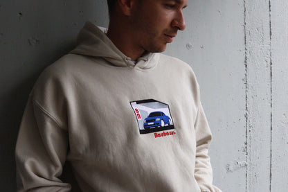 Bauhaus Premium Hoodie