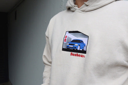 Bauhaus Premium Hoodie