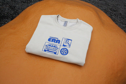 Transaxle Era Basic Crewneck