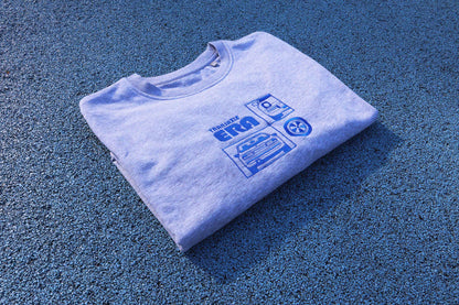 Transaxle Era Premium Crewneck