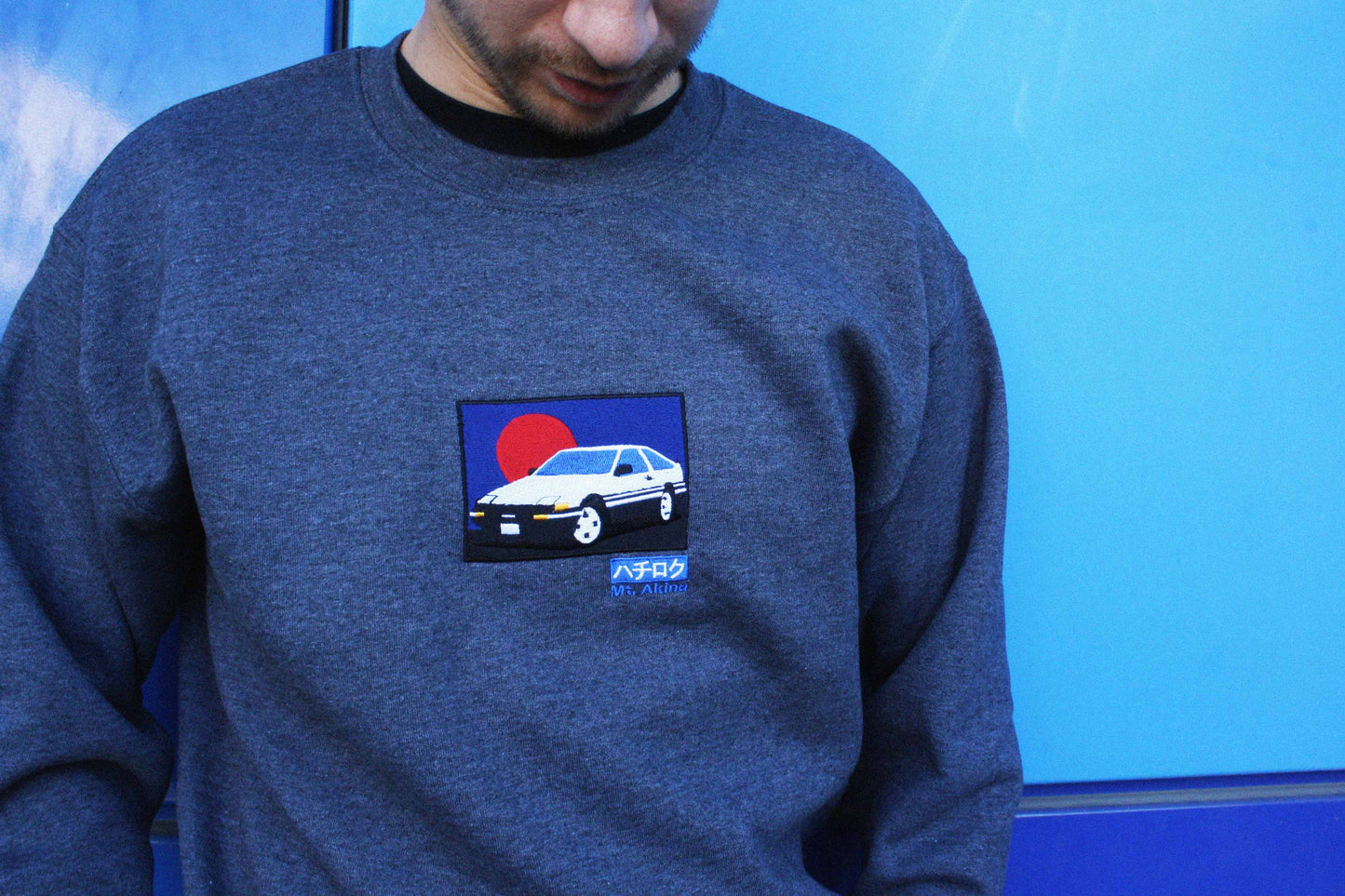 Akina V2 Basic Crewneck