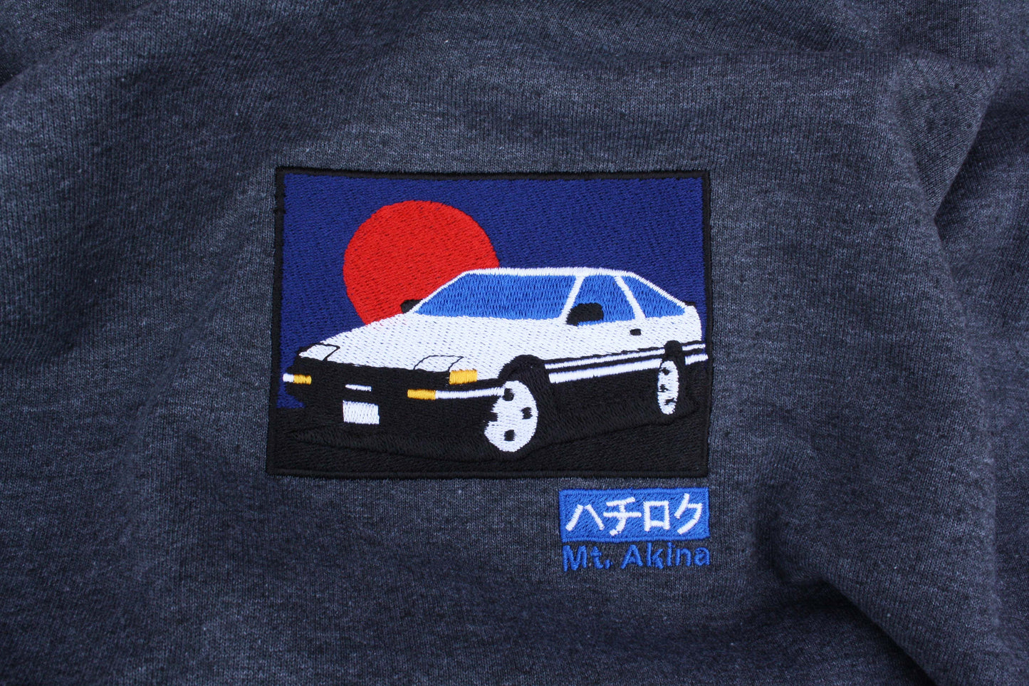 Akina V2 Basic Crewneck