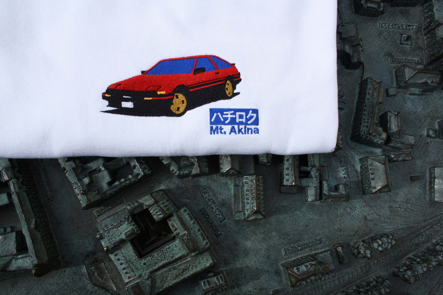 Akina V1 Basic Crewneck