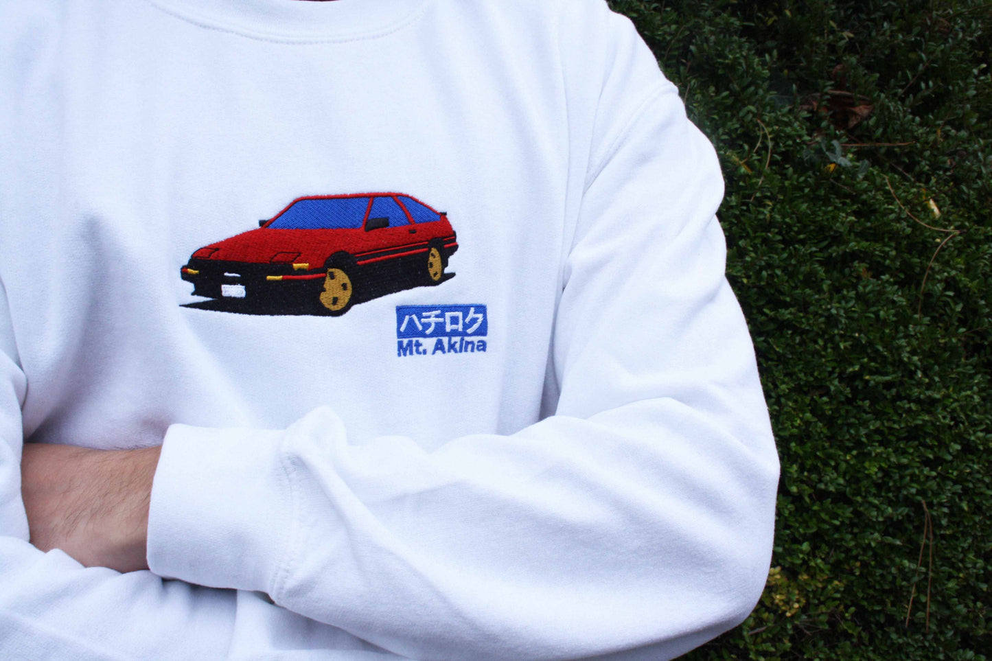 Akina V1 Basic Crewneck