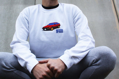 Akina V1 Basic Crewneck