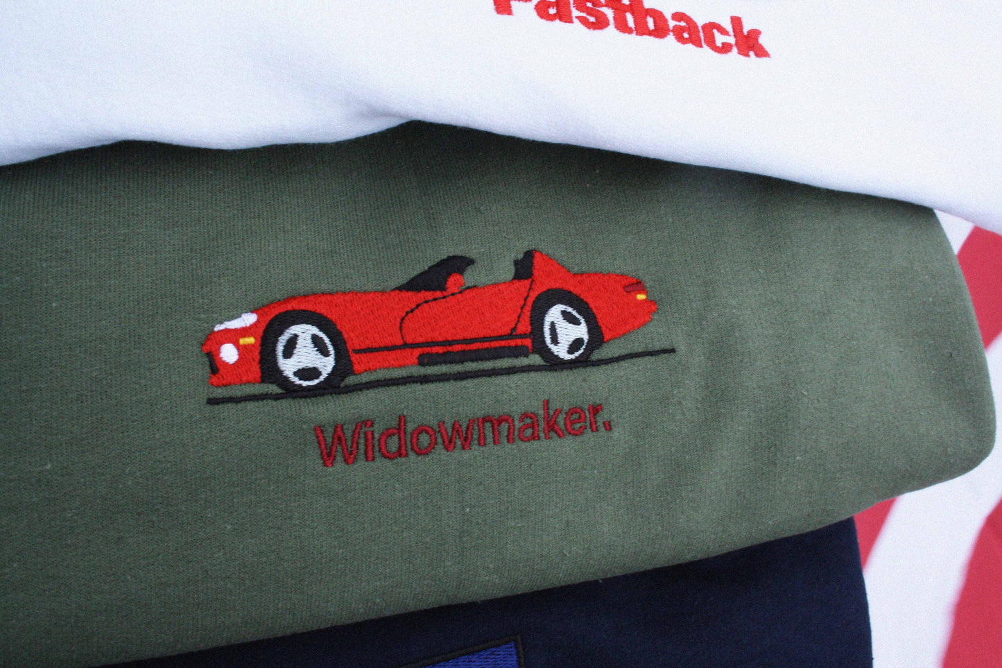 Widowmaker Basic Crewneck