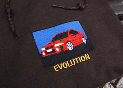 EVO V Basic Hoodie