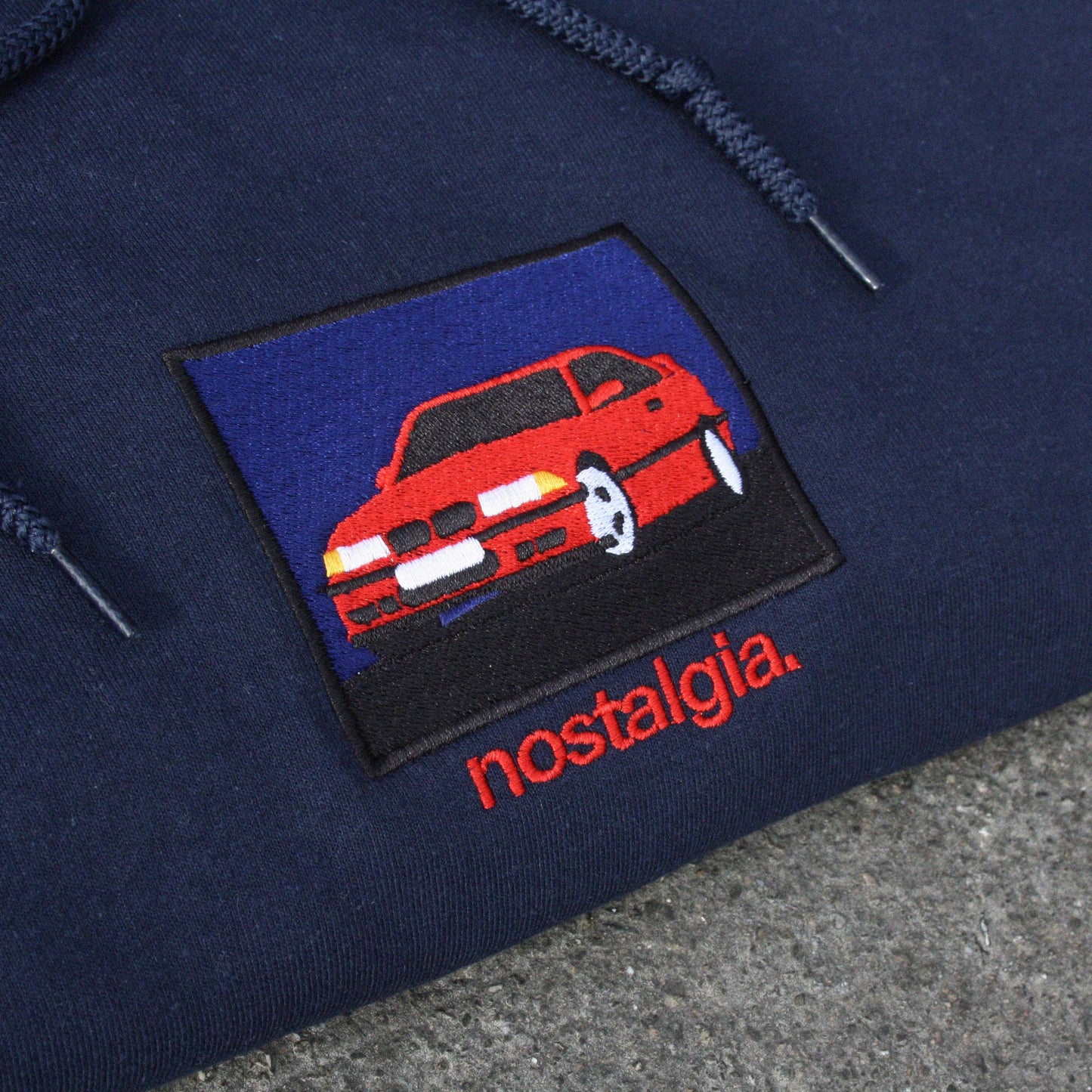 Nostalgia 2.0 Basic Hoodie