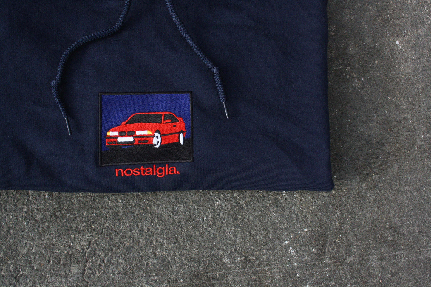 Nostalgia 2.0 Basic Hoodie