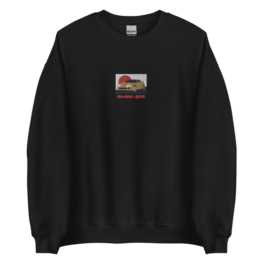 JZA-MKIV Basic Crewneck