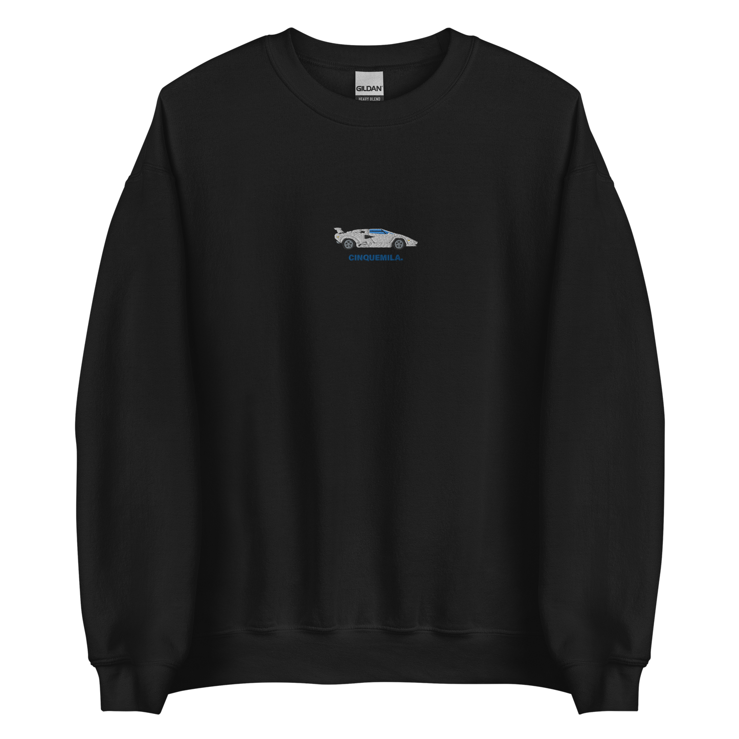 Cinquemila Basic Crewneck