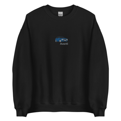 Avanti Basic Crewneck