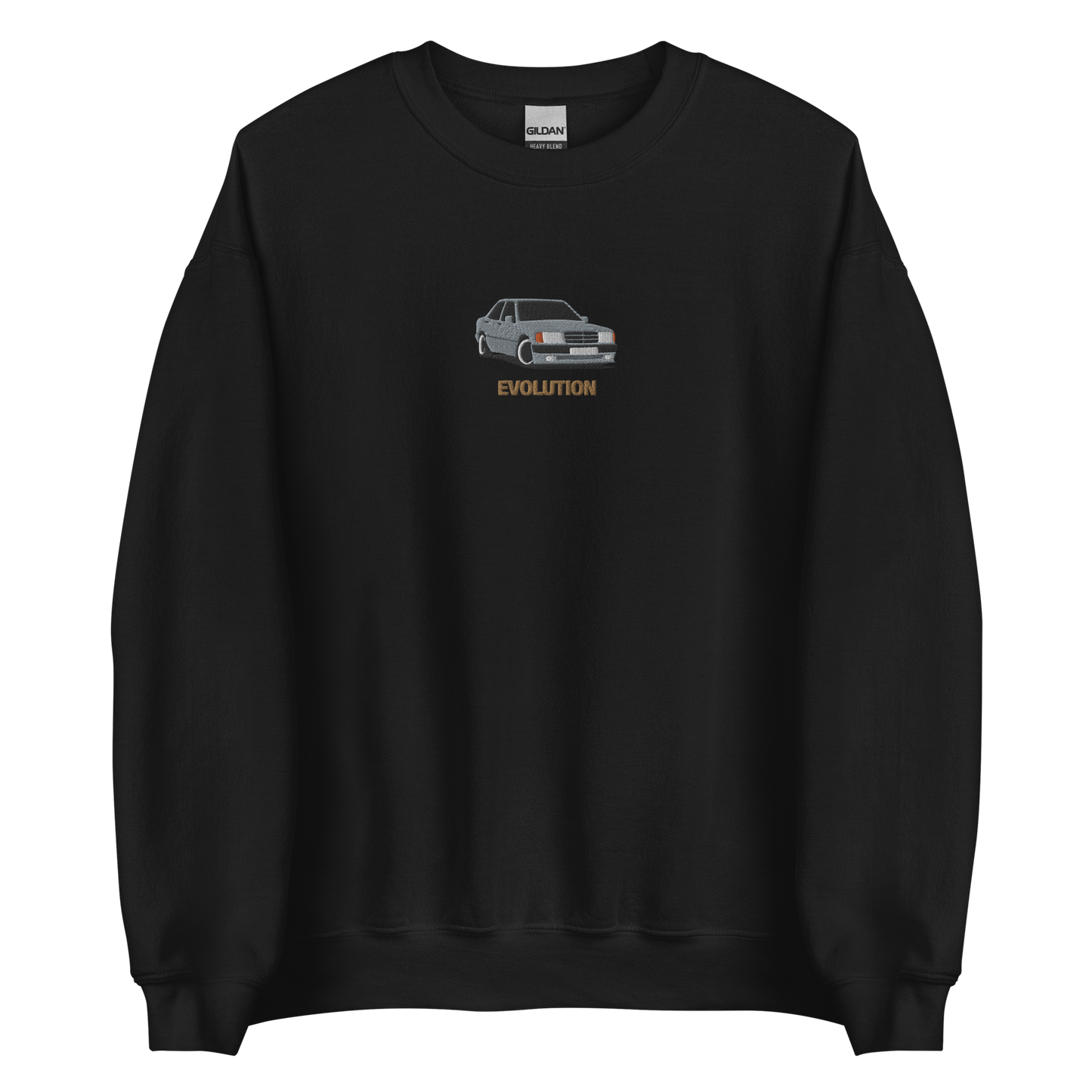 Evo 1 Basic Crewneck