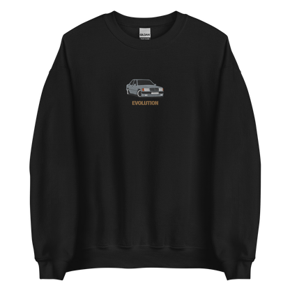 Evo 1 Basic Crewneck