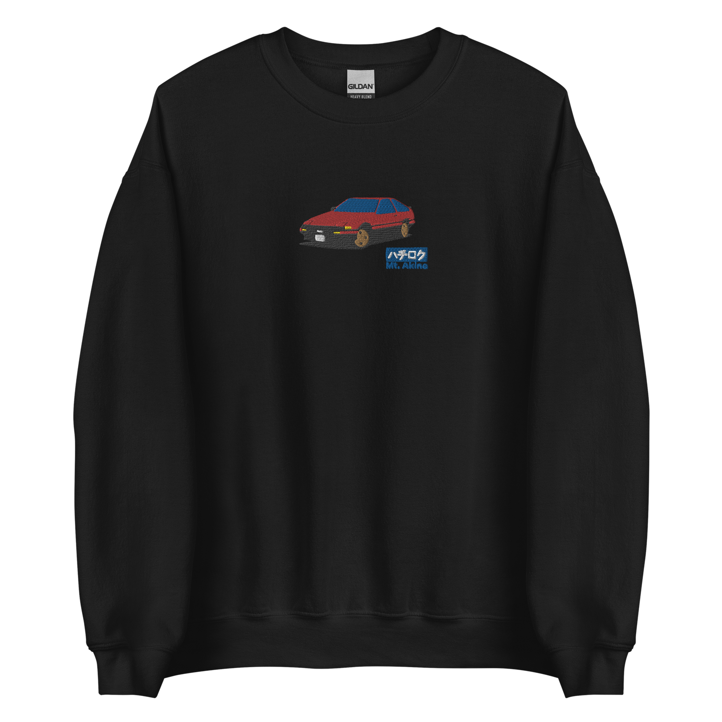 Akina V1 Basic Crewneck