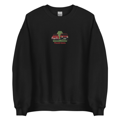 Piccolo Lusso Basic Crewneck